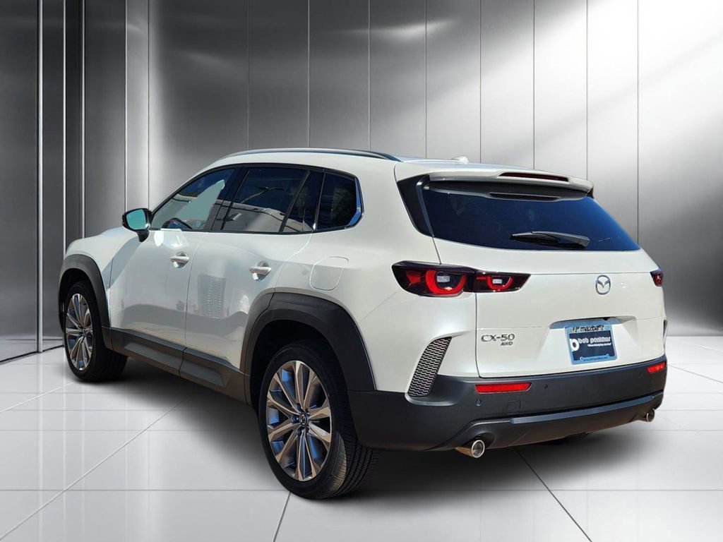 New 2026 MAZDA CX-50 AWD 2.5 S w/ Cargo Package image 35
