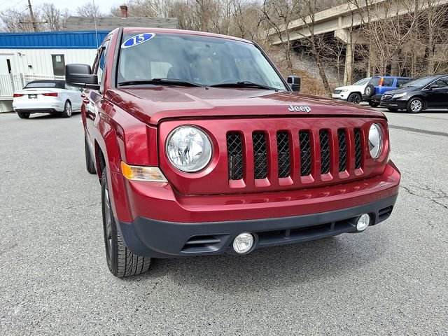 Used 2015 Jeep Patriot High Altitude image 3