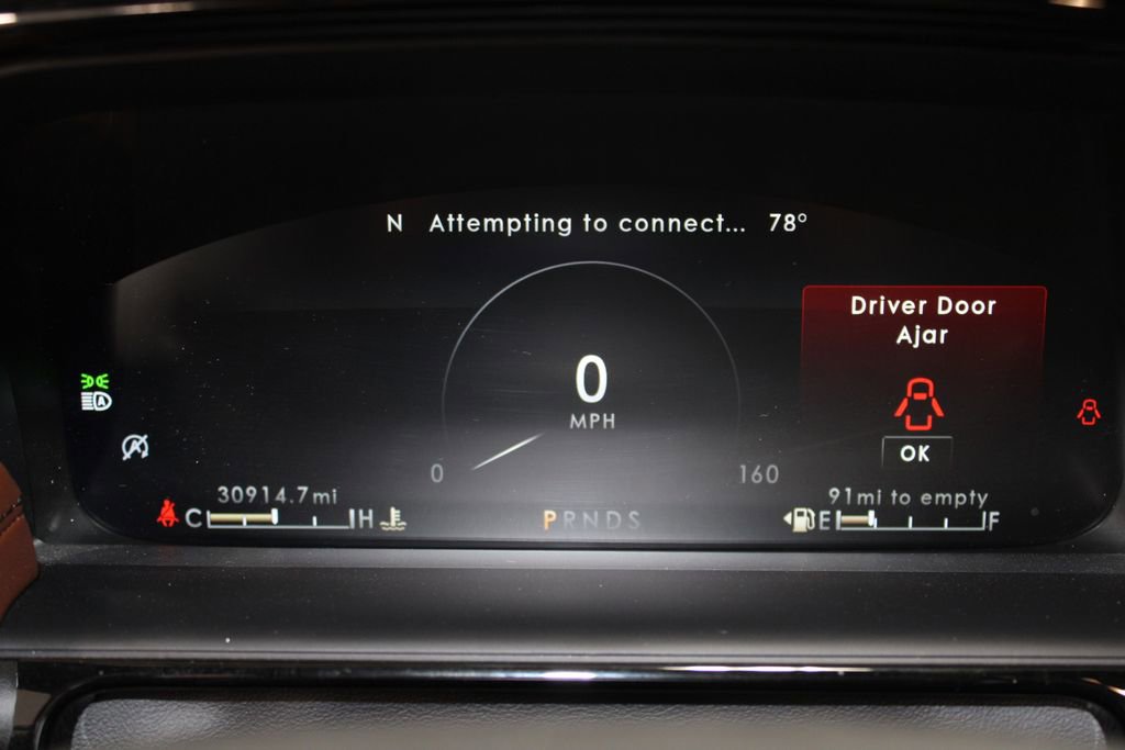 Used 2022 Lincoln Nautilus Reserve w/ Equipment Group 201A image 36