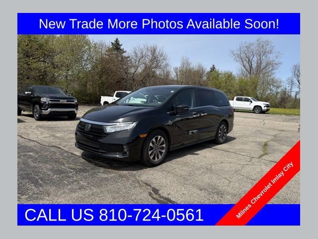 Used 2023 Honda Odyssey EX-L image 1