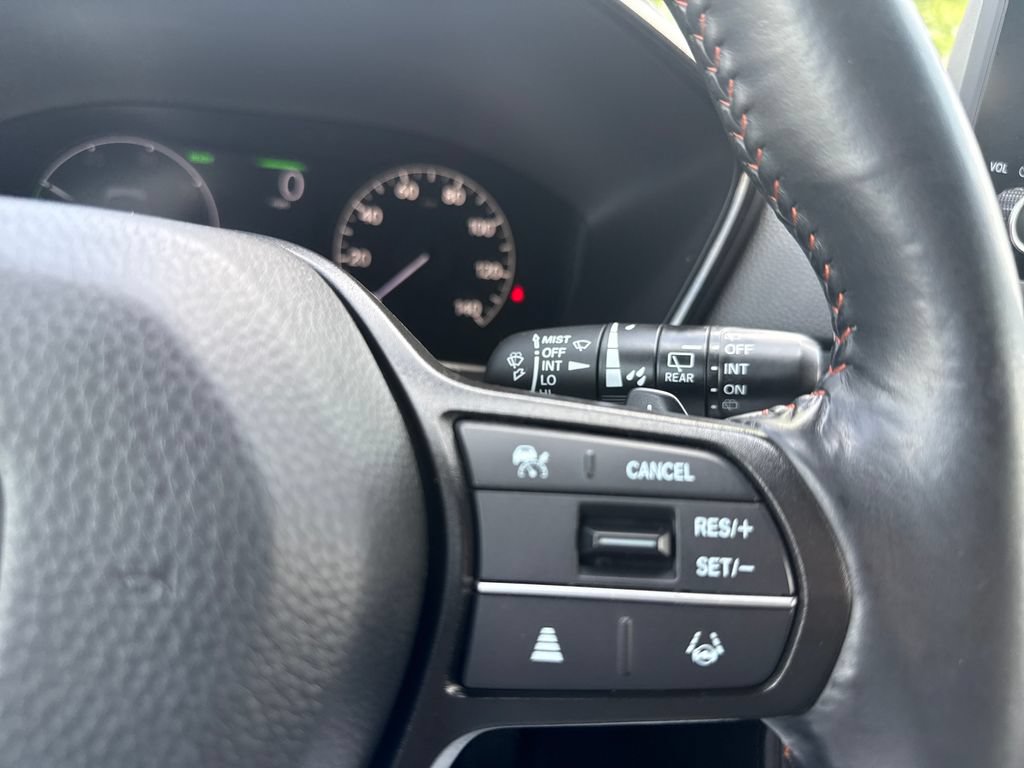 Certified 2024 Honda CR-V Sport image 26