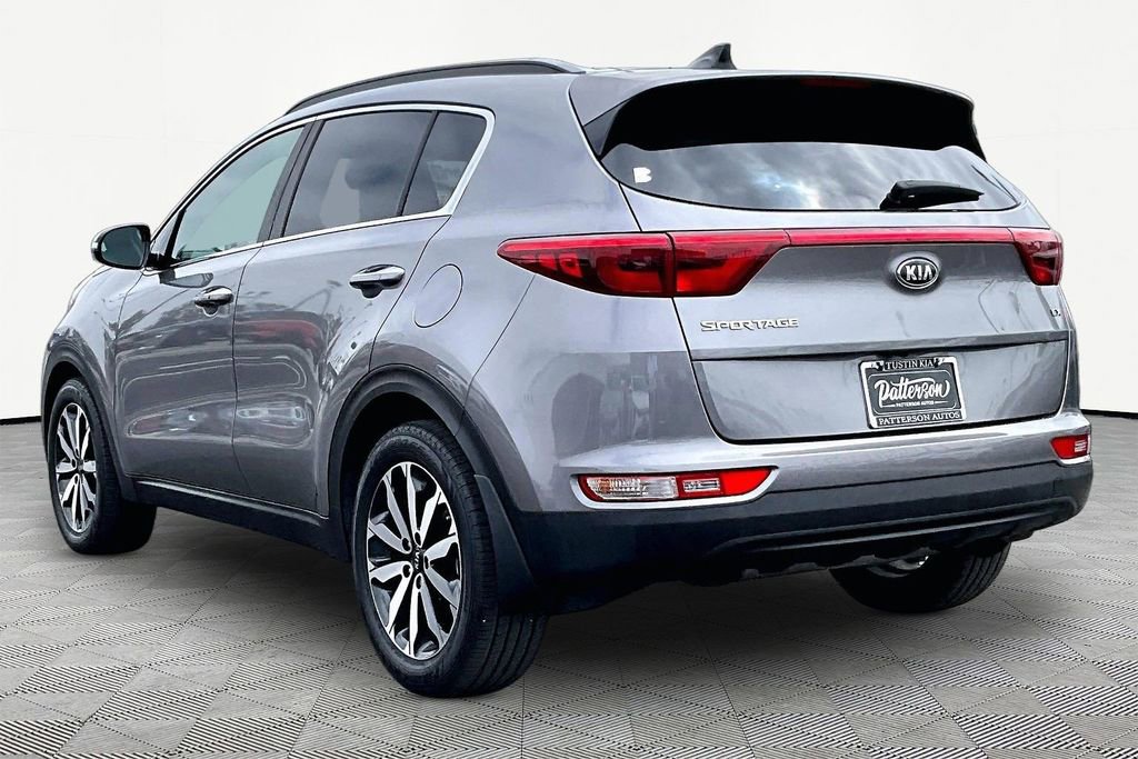 Used 2019 Kia Sportage EX w/ EX Premium Package FWD image 7