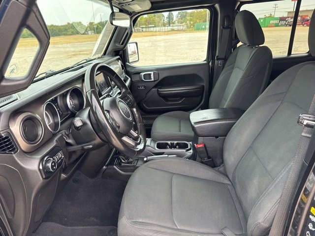 Used 2020 Jeep Gladiator Sport w/ Quick Order Package 24S image 29