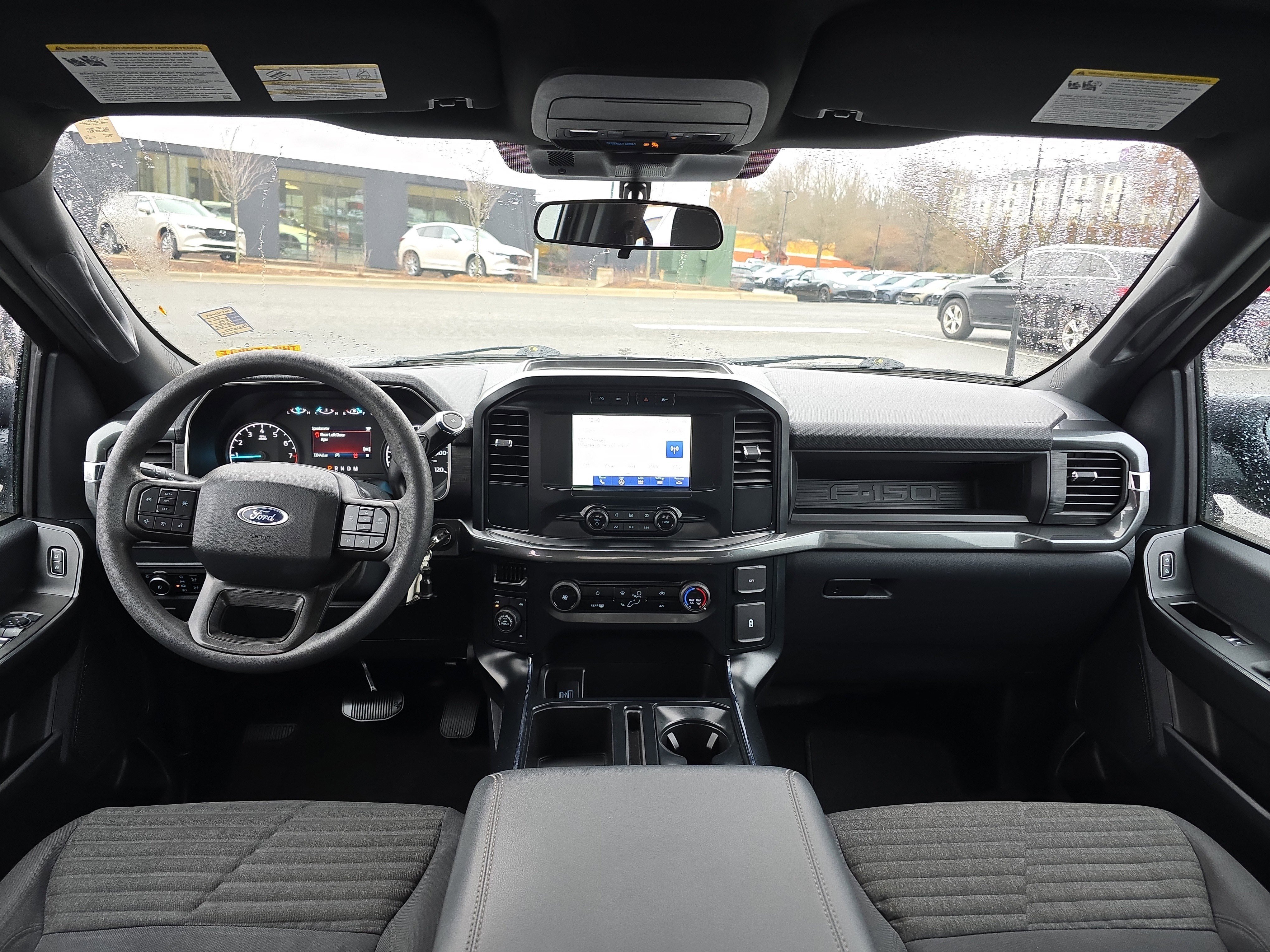 Used 2023 Ford F150 XL w/ STX Appearance Package image 16