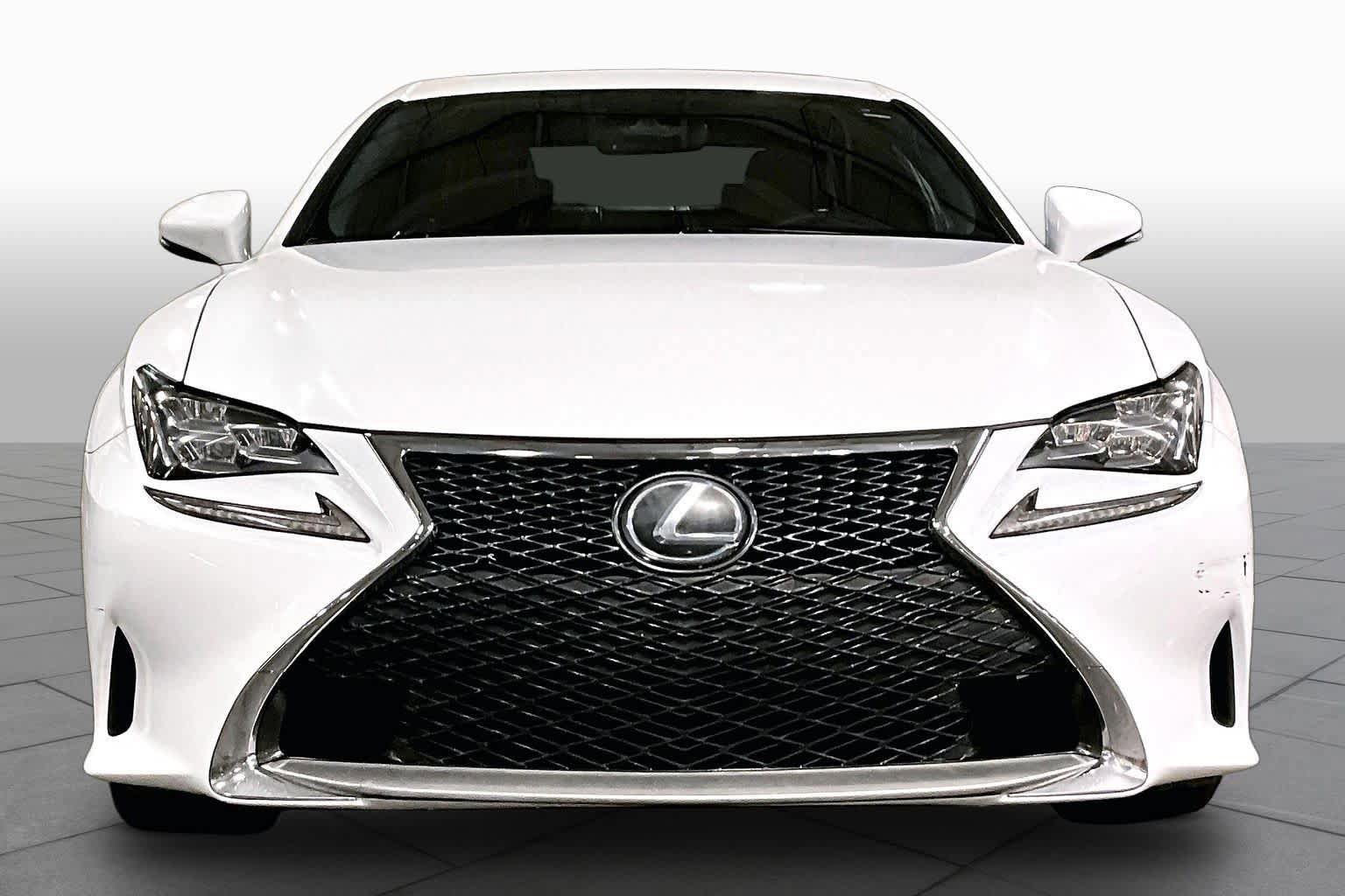 Used 2018 Lexus RC 300 AWD image 4