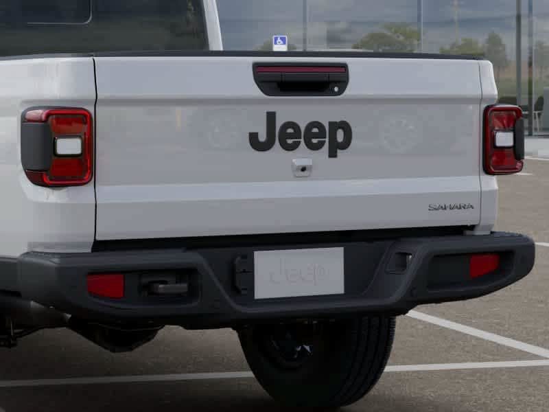 New 2026 Jeep Gladiator Sport AWD/4WD image 13