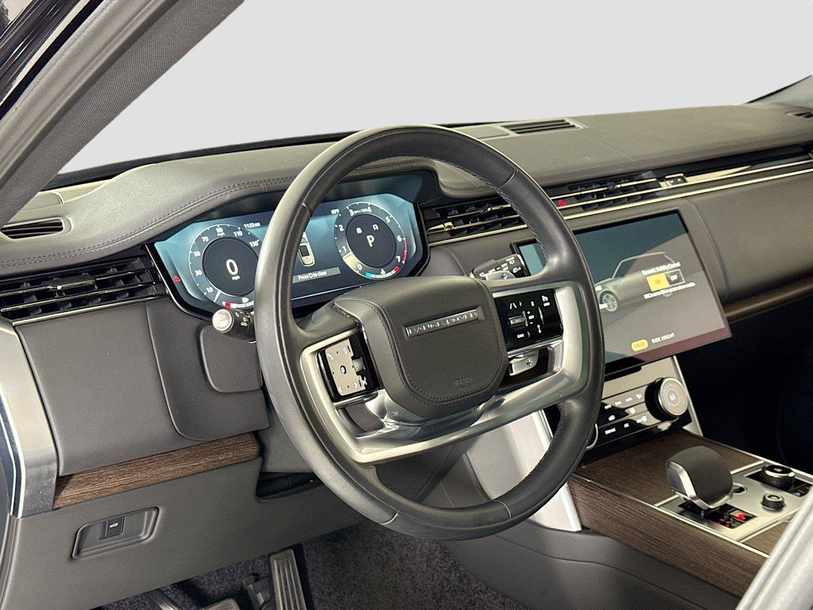 Used 2023 Land Rover Range Rover SE AWD/4WD image 18
