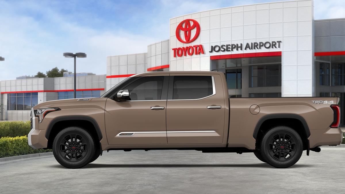 New 2026 Toyota Tundra 1794 Edition w/ TRD Off-Road Package AWD/4WD image 36