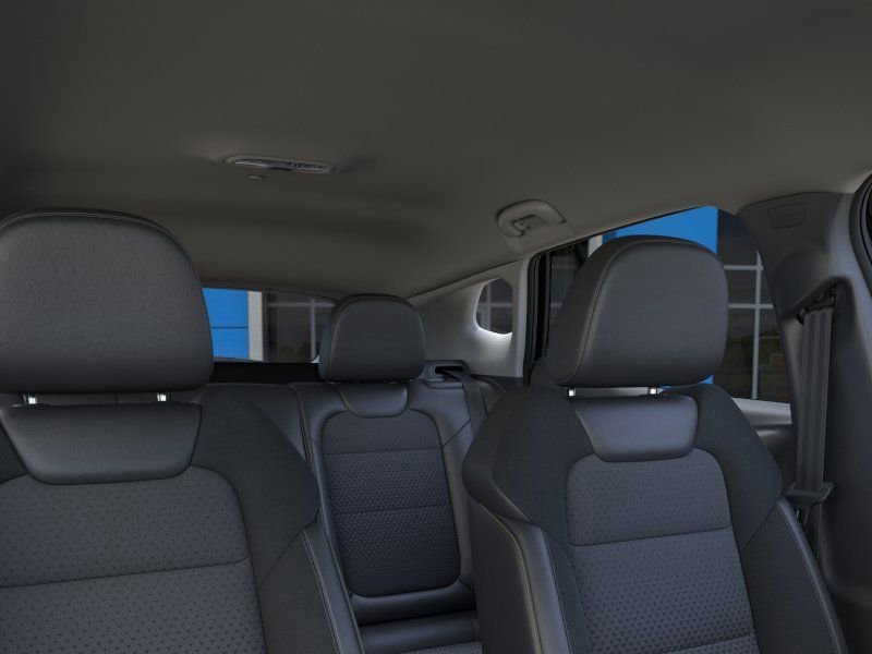New 2026 Chevrolet Trax LT FWD image 18