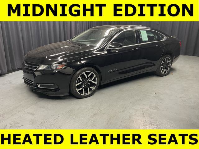 Used 2017 Chevrolet Impala LT