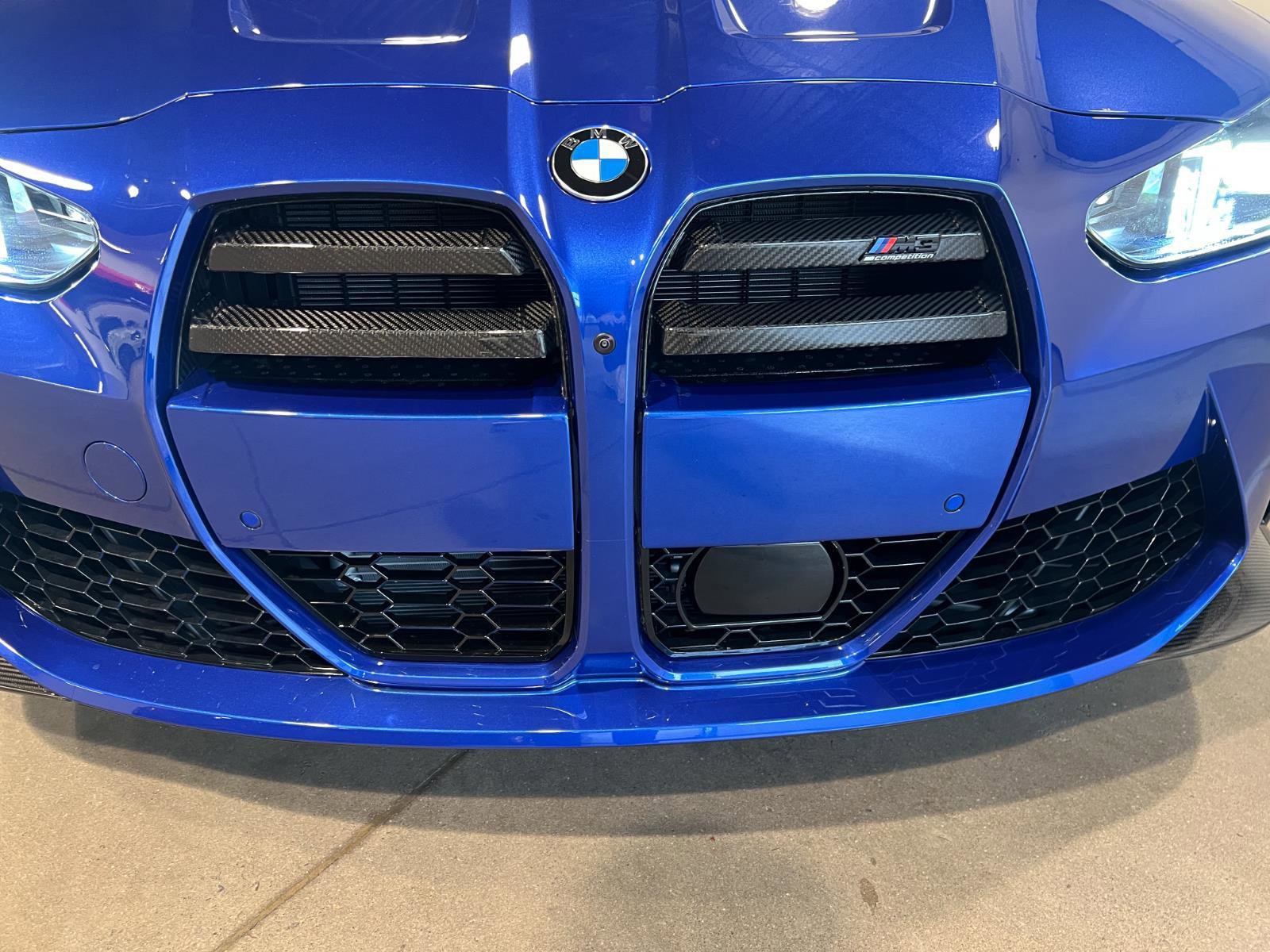 Used 2025 BMW M3 Competition image 54