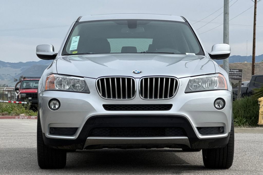 Used 2014 BMW X3 xDrive28i image 8