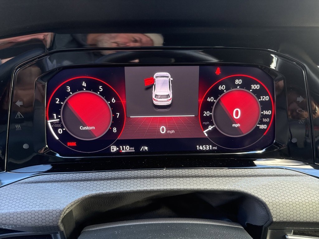 Used 2024 Volkswagen GTI SE image 30