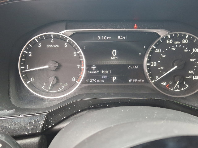Certified 2022 Nissan Pathfinder SV image 19