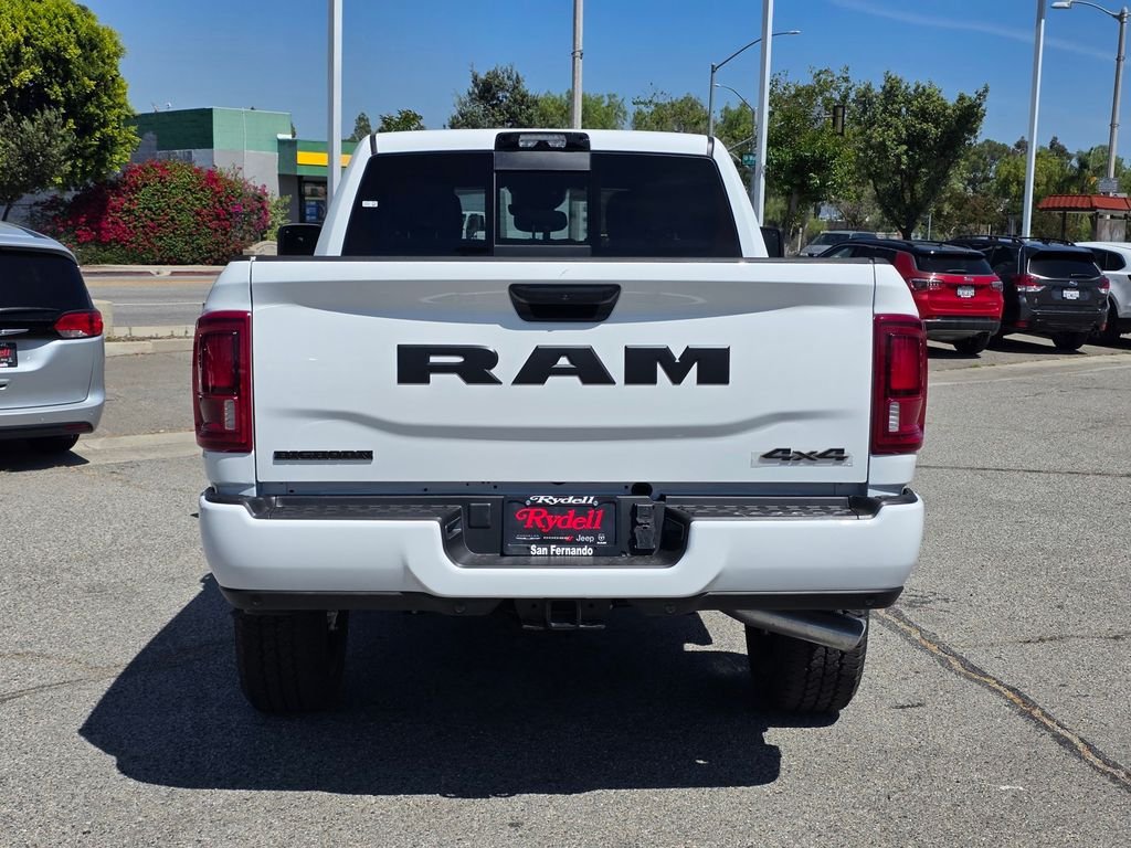New 2026 RAM 2500 Big Horn AWD/4WD image 5