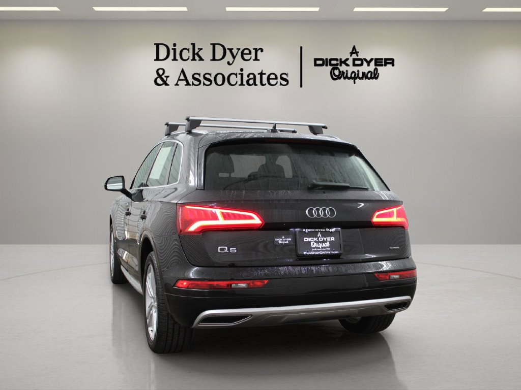 Used 2019 Audi Q5 2.0T Premium Plus AWD/4WD image 9