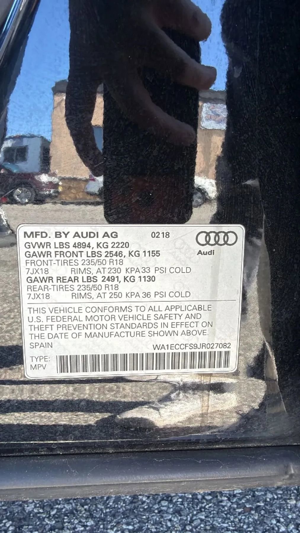 Used 2018 Audi Q3 2.0T Premium AWD/4WD image 28