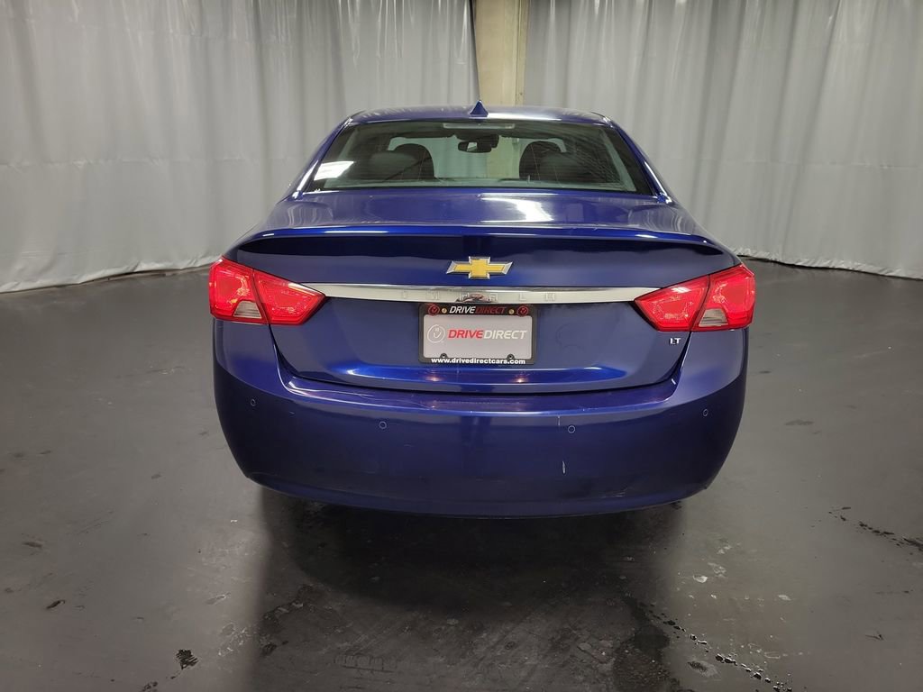 Used 2014 Chevrolet Impala LT w/ Convenience Package image 8