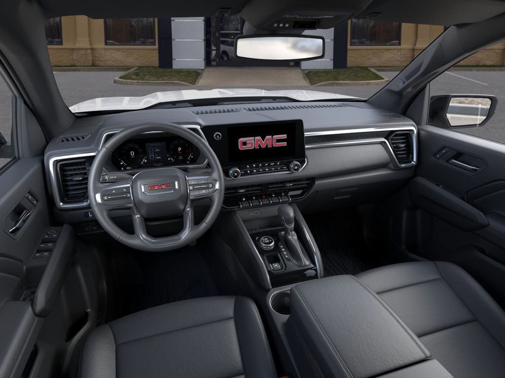 New 2026 GMC Canyon Elevation w/ Convenience Package image 16