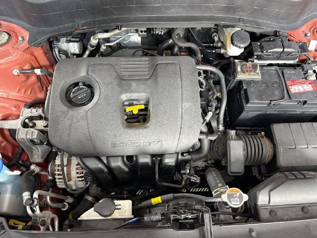 Used 2022 Kia Seltos S FWD image 38