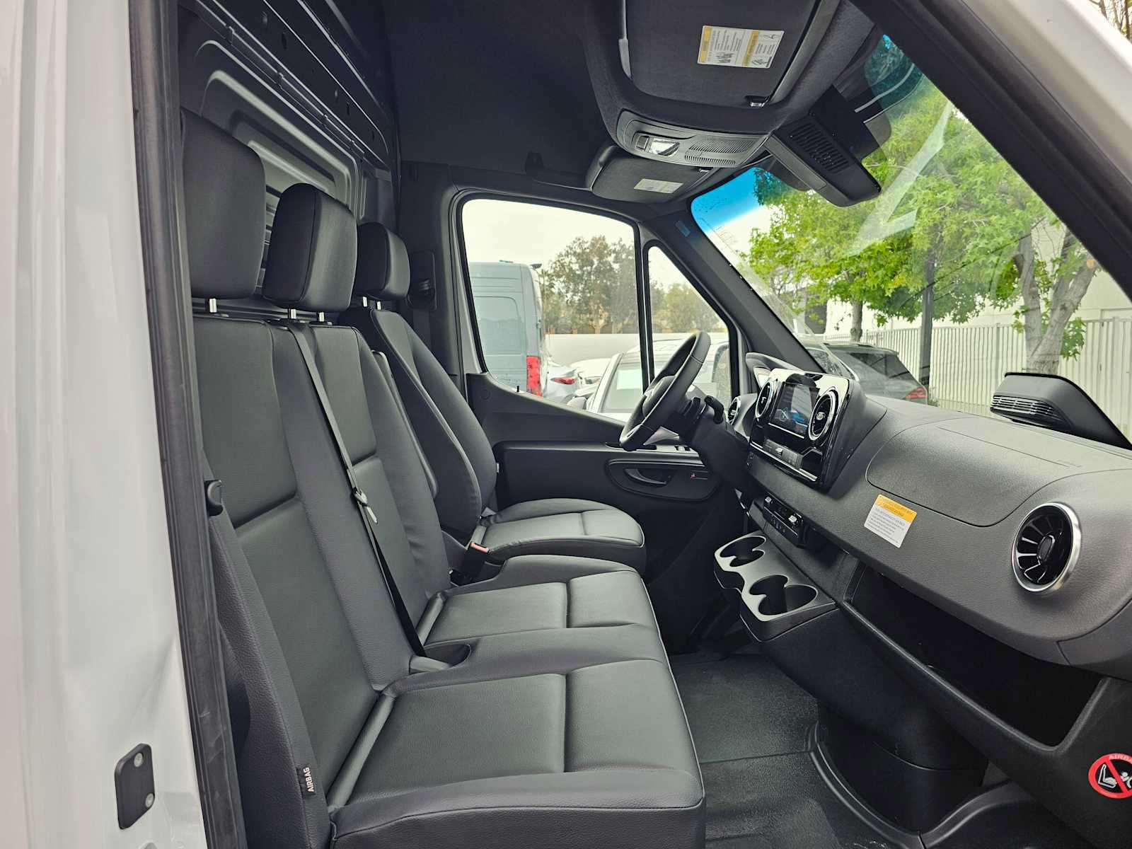 New 2026 Mercedes-Benz Sprinter 2500 image 10