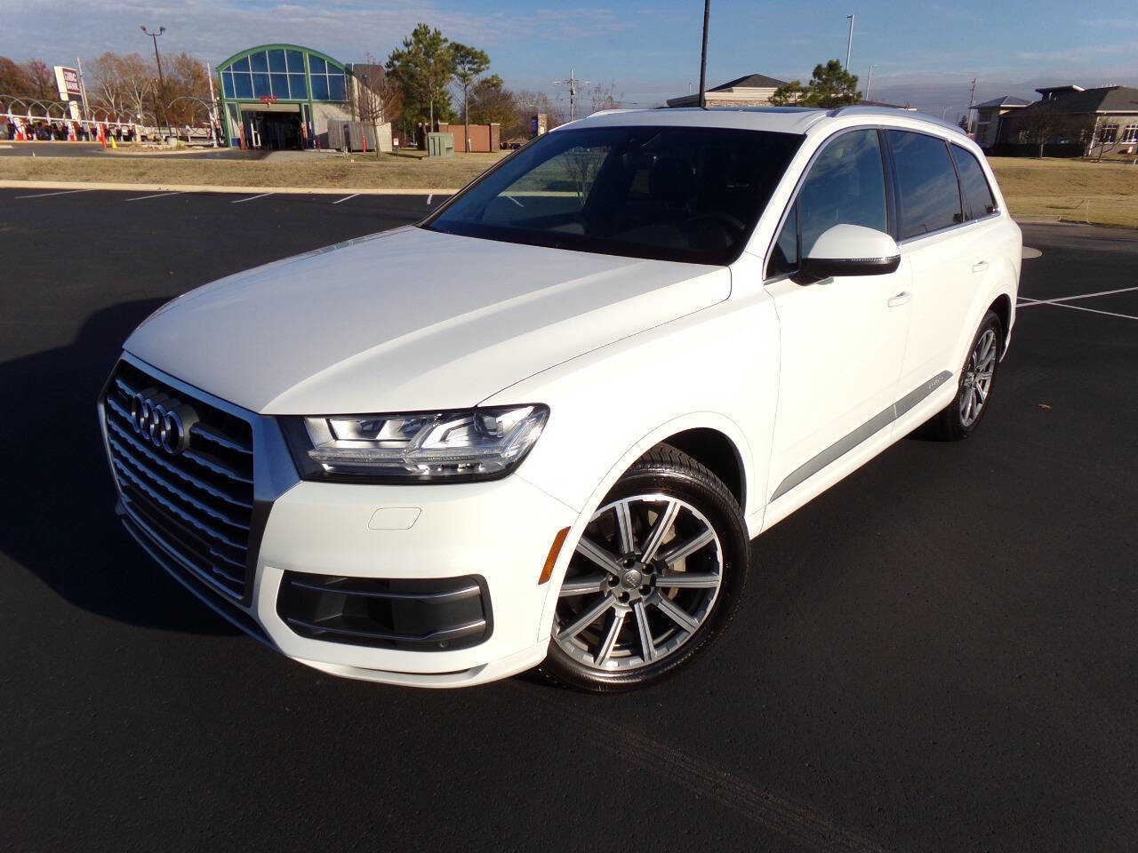 Used 2017 Audi Q7 2.0T Premium Plus image 3