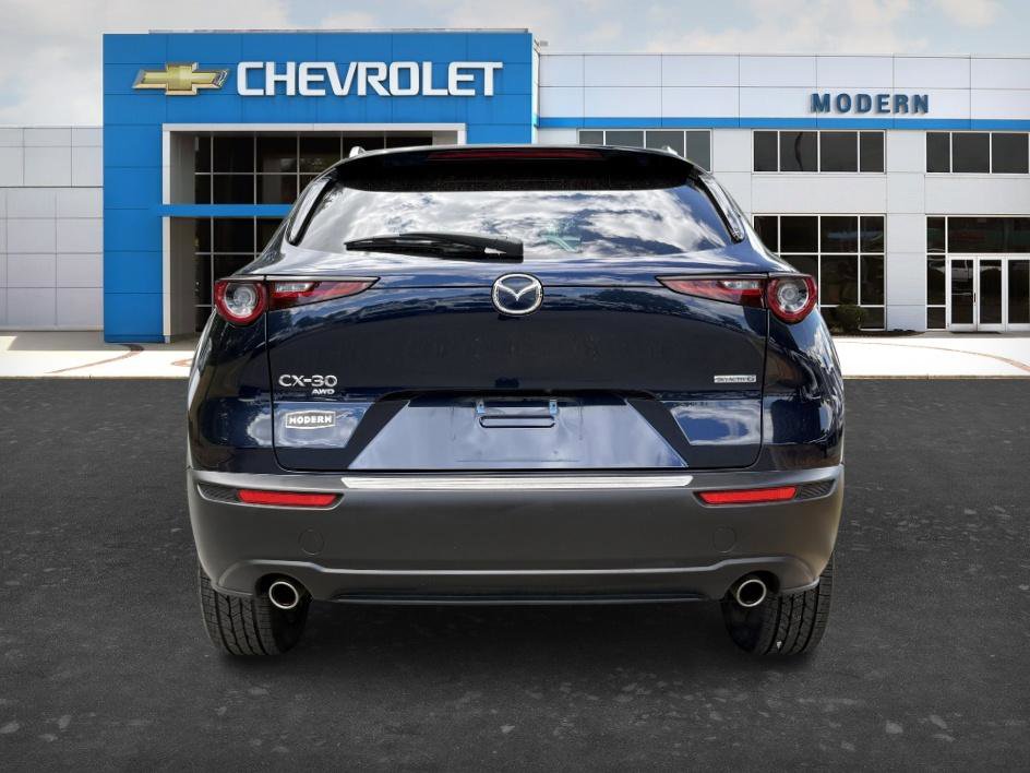 Used 2024 MAZDA CX-30 AWD 2.5 S w/ Select Sport Pkg image 4