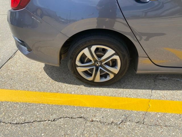 Used 2018 Honda Civic LX image 6