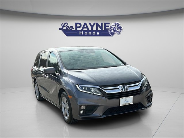 Certified 2019 Honda Odyssey EX image 1