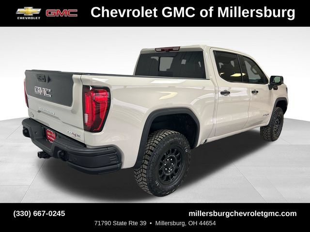 New 2026 GMC Sierra 1500 AT4X w/ AT4X AEV Edition AWD/4WD image 4