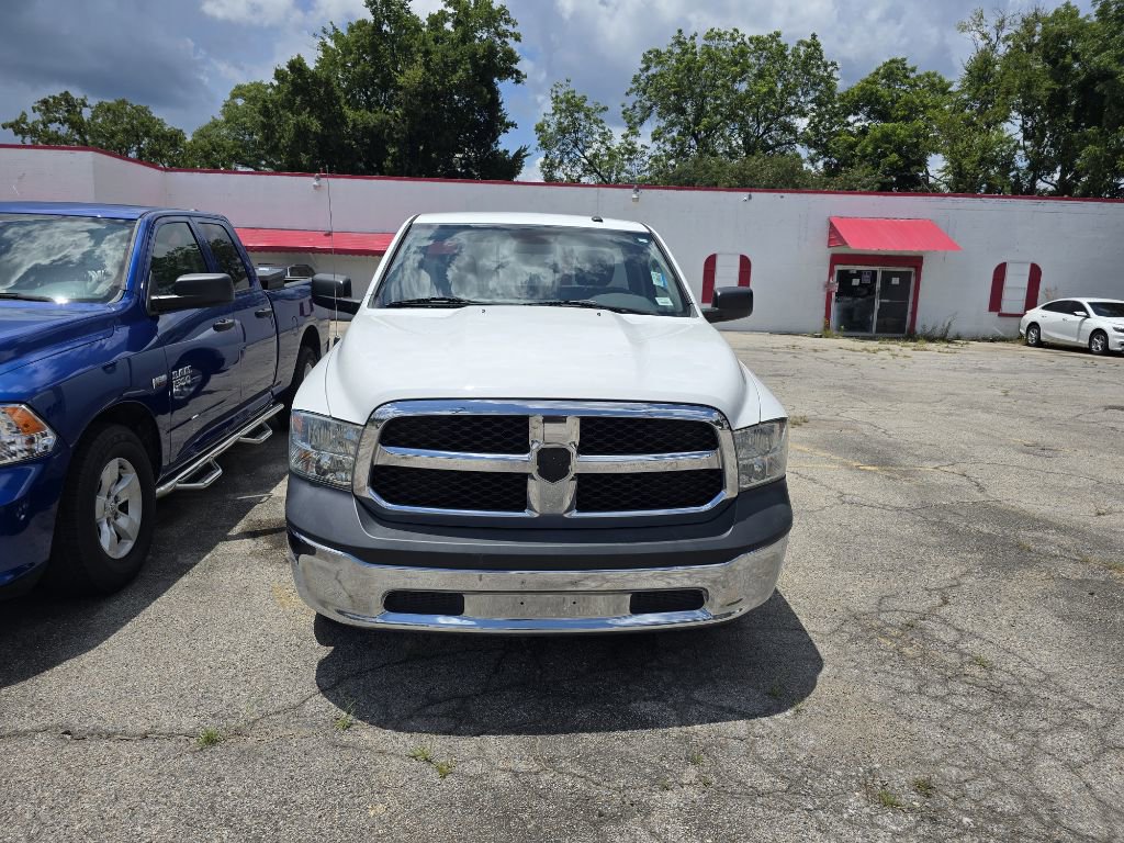 Used 2014 RAM 1500 Tradesman w/ Power & Remote Entry Group image 5