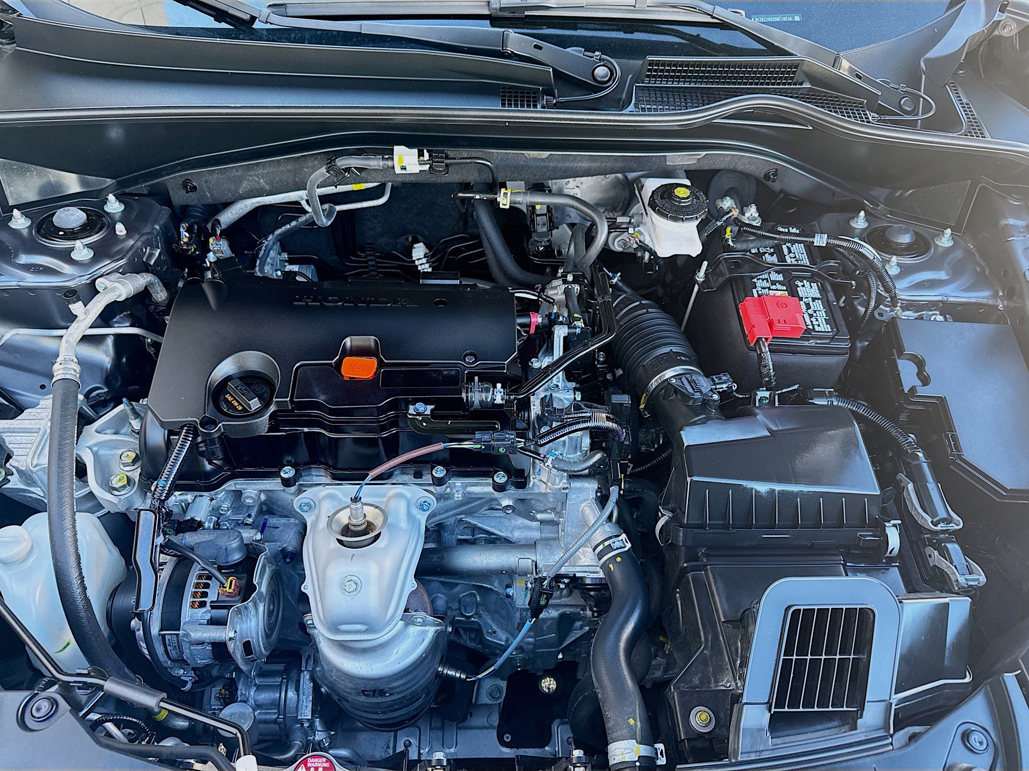 Used 2025 Honda HR-V LX image 32