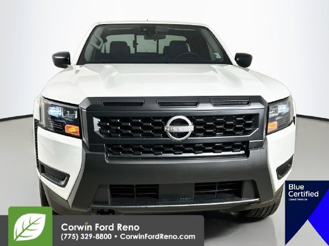 Used 2026 Nissan Frontier S w/ Tow Package AWD/4WD image 2
