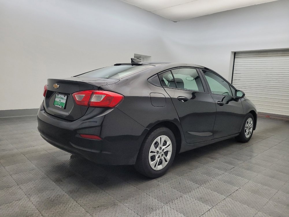 Used 2019 Chevrolet Cruze LS image 9