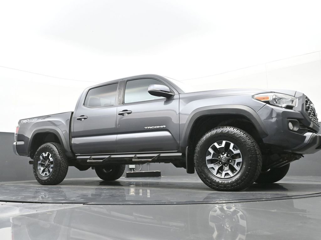 Used 2021 Toyota Tacoma TRD Off-Road image 34