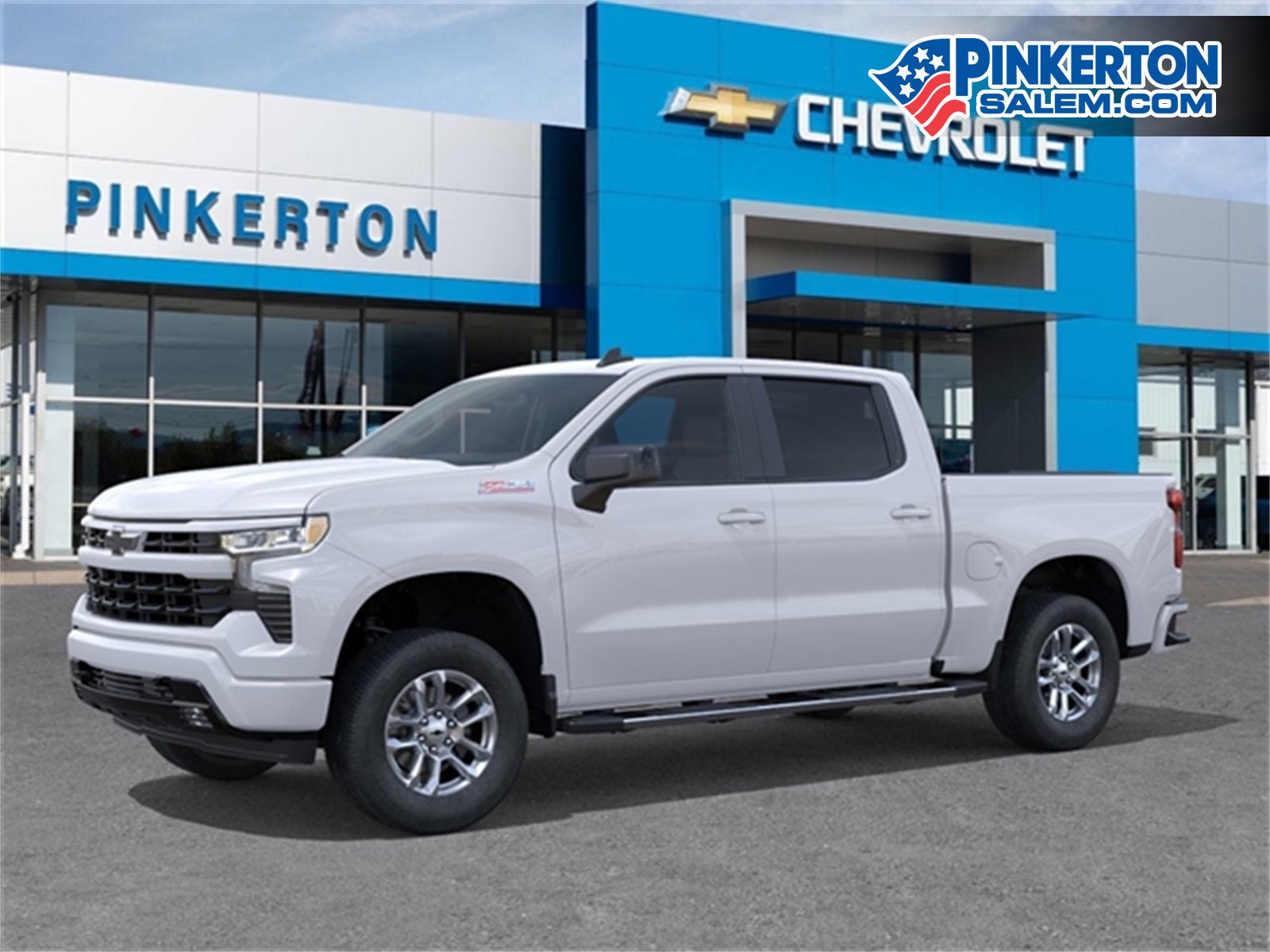 New 2025 Chevrolet Silverado 1500 RST image 3