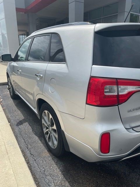 Used 2015 Kia Sorento SX AWD/4WD image 6