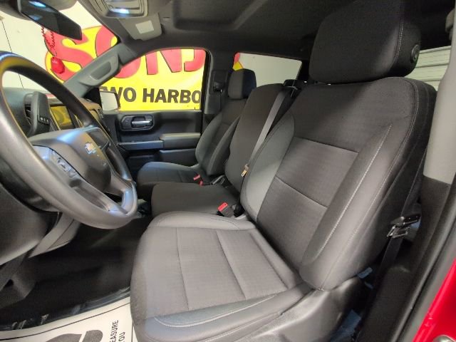 Certified 2023 Chevrolet Silverado 1500 Custom w/ LPO, Dark Essentials Package image 24