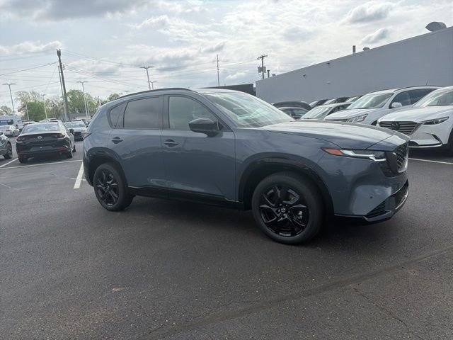 New 2026 MAZDA CX-5 2.5 S w/ Premium Plus Package image 2