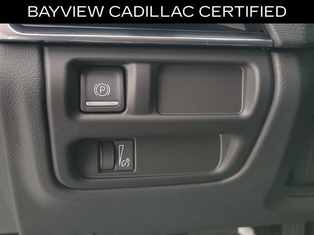 Certified 2025 Cadillac CT5 Premium Luxury w/ Sun And Sound Package RWD image 19