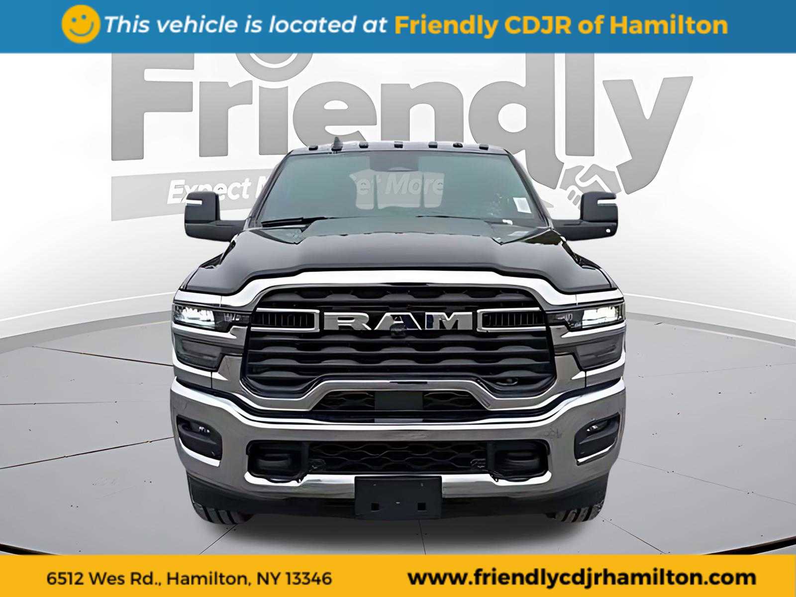 New 2026 RAM 2500 Tradesman image 8