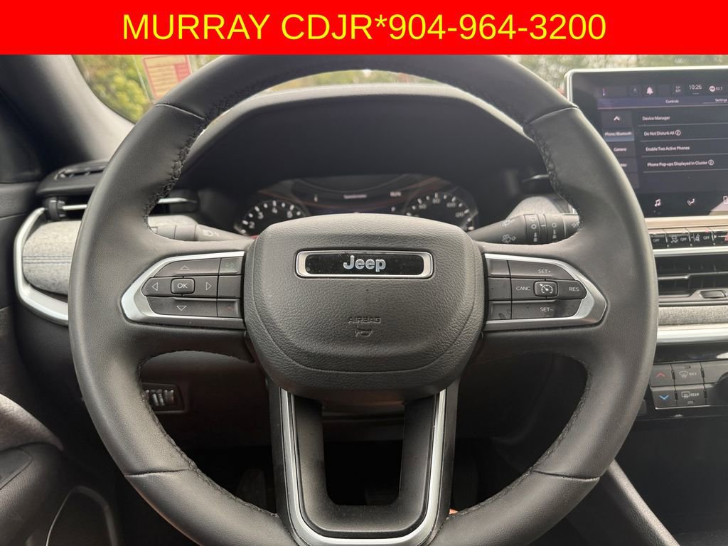 Certified 2024 Jeep Compass Latitude image 21