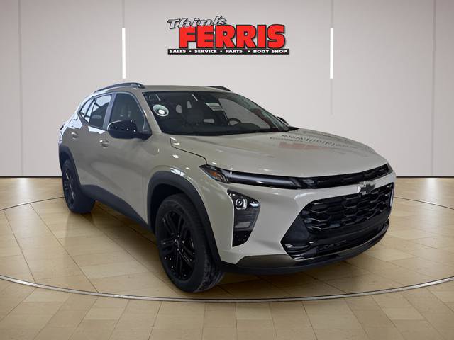 New 2026 Chevrolet Trax ACTIV w/ Driver Confidence Package image 10