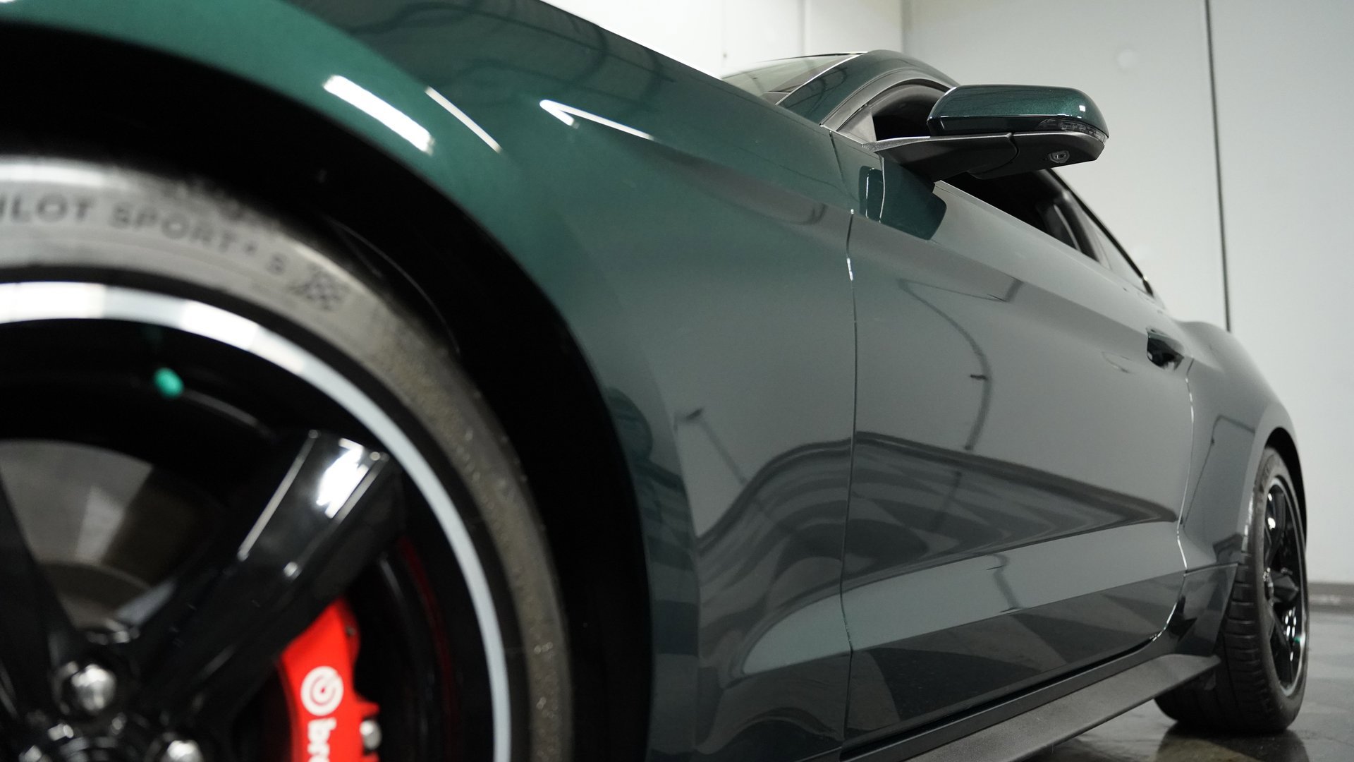 Used 2019 Ford Mustang Bullitt w/ Bullitt Electronics Package image 21