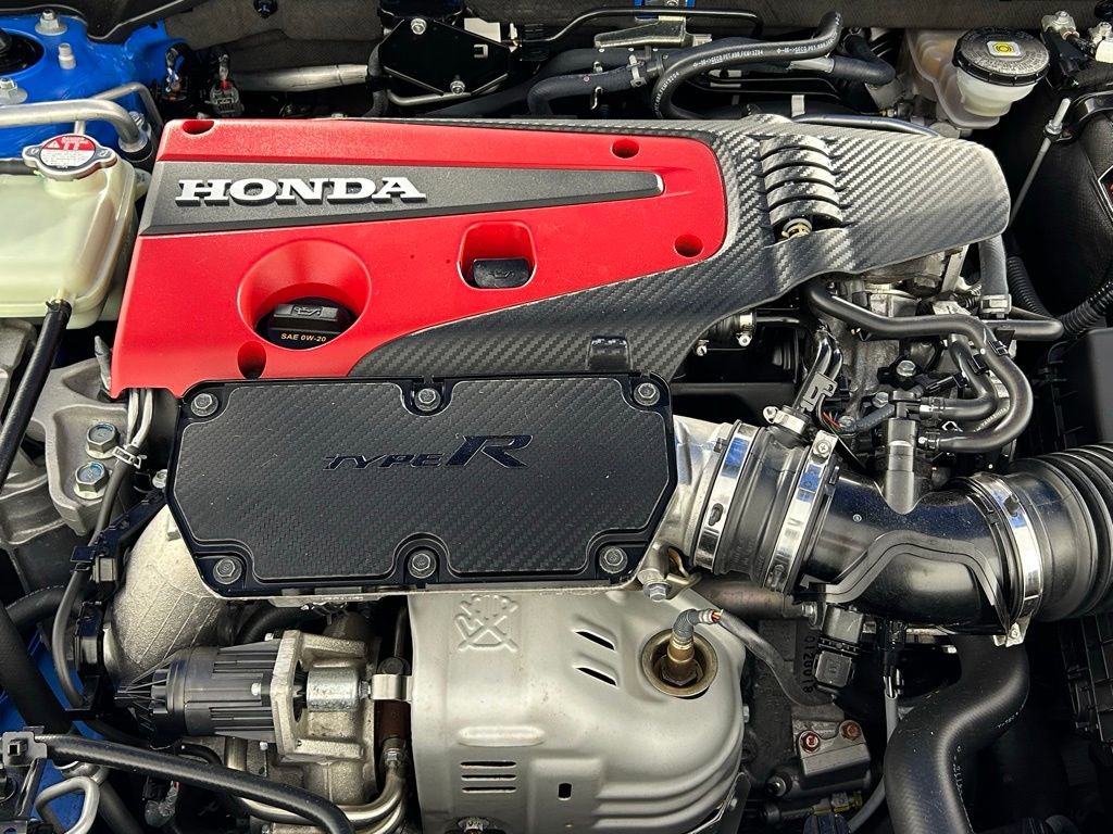 Used 2024 Honda Civic Type R image 39