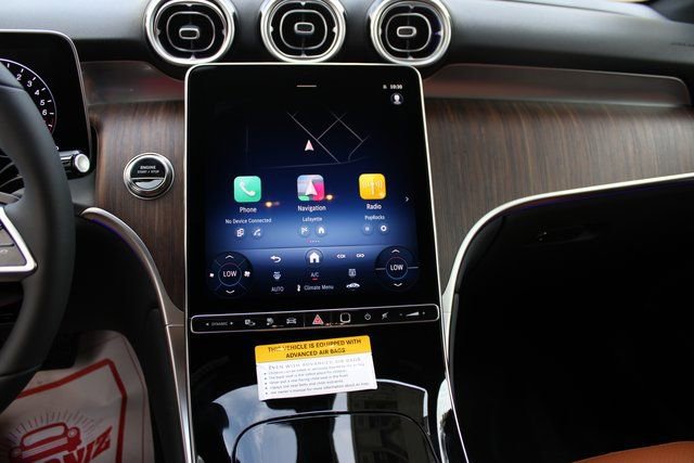 New 2025 Mercedes-Benz GLC 350e 4MATIC image 25