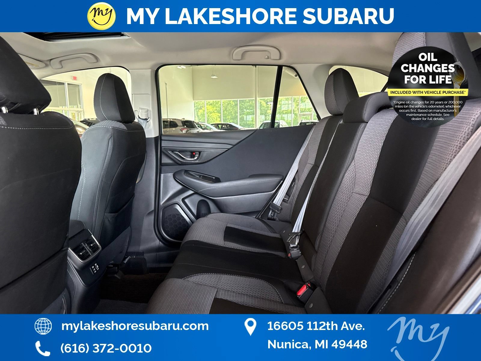 Certified 2025 Subaru Outback Premium AWD/4WD image 27