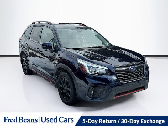 Used 2020 Subaru Forester Sport w/ Popular Package #2