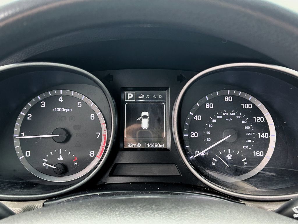 Used 2018 Hyundai Santa Fe Sport AWD/4WD image 21