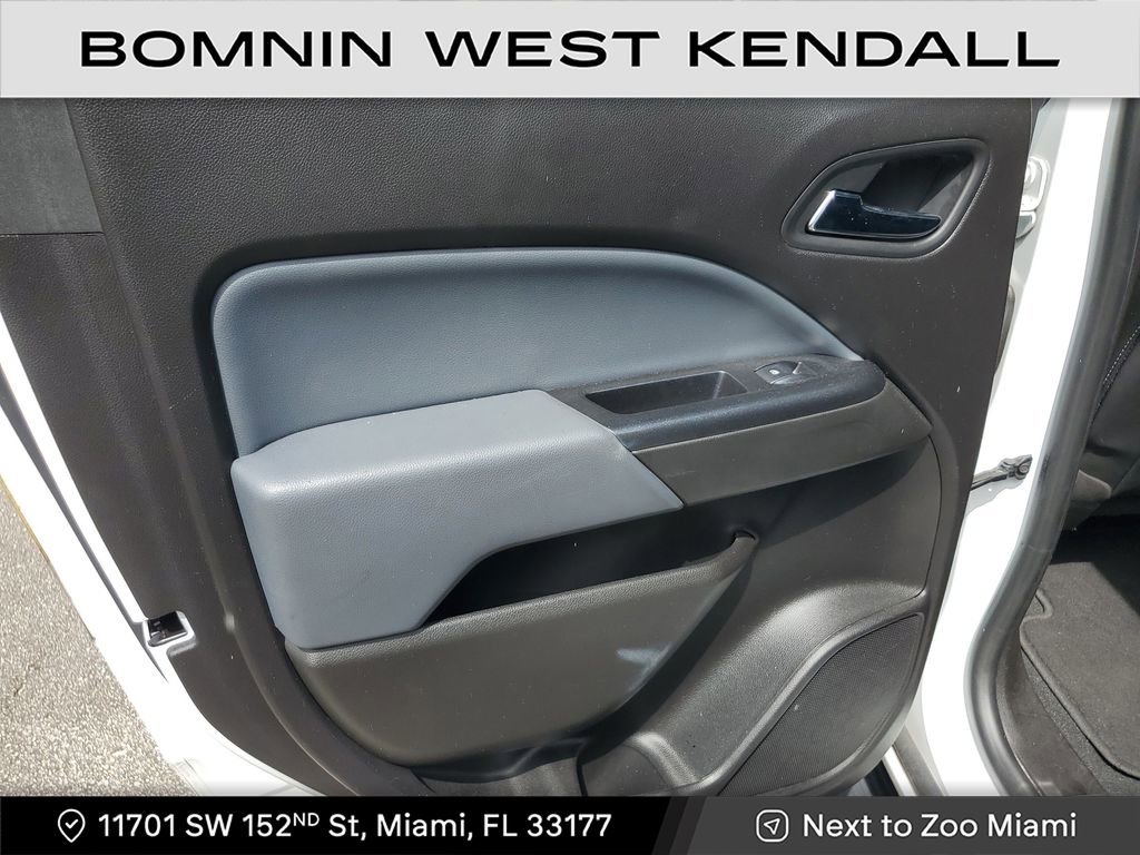 Used 2021 Chevrolet Colorado Z71 image 19